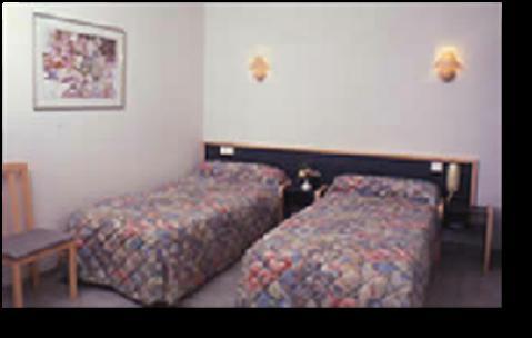 Arcantis Hotel Metropole Châtel-Guyon Rum bild