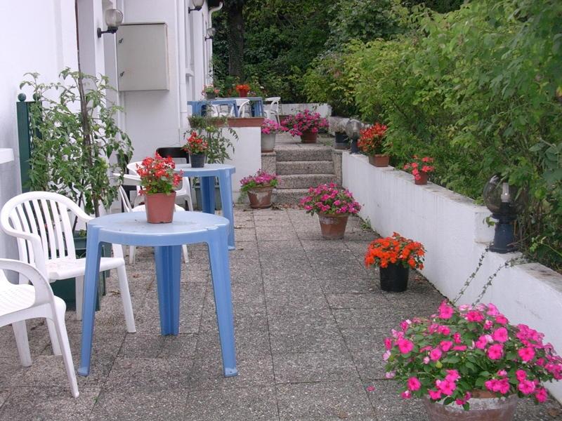 Arcantis Hotel Metropole Châtel-Guyon Exteriör bild